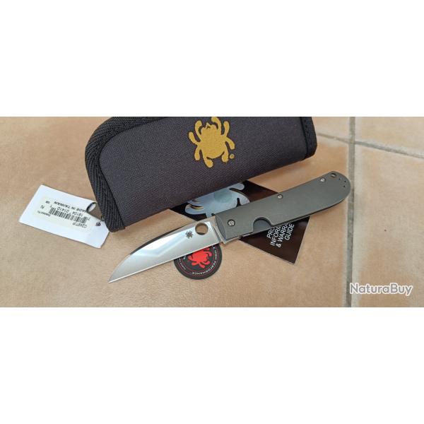 Spyderco SwayBack C249TIP