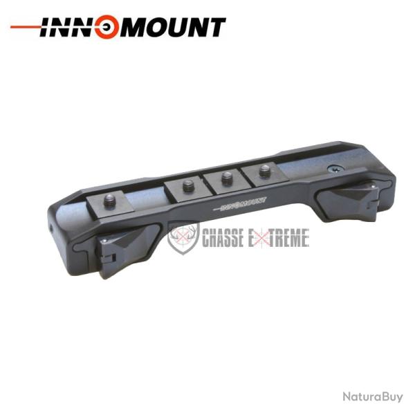 Montage INNOMOUNT QD Sauer 404/303 S&B Convex