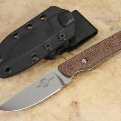 Couteau white river knife small game