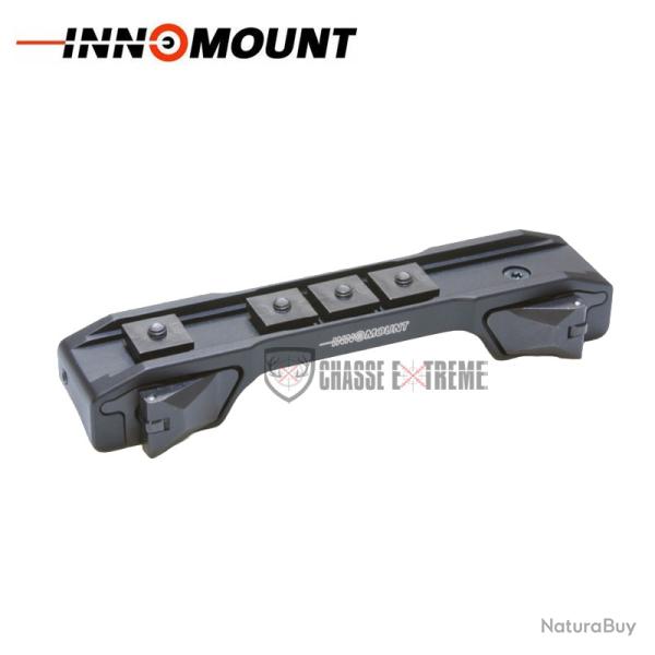 Montage INNOMOUNT QD Sauer 404/303 Swarovski SR