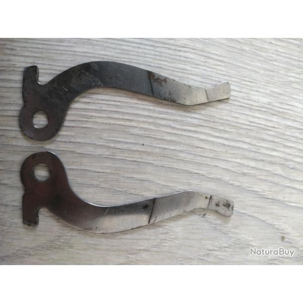 Leviers de r�cup�ration pistolet Le Fran�ais 6,35