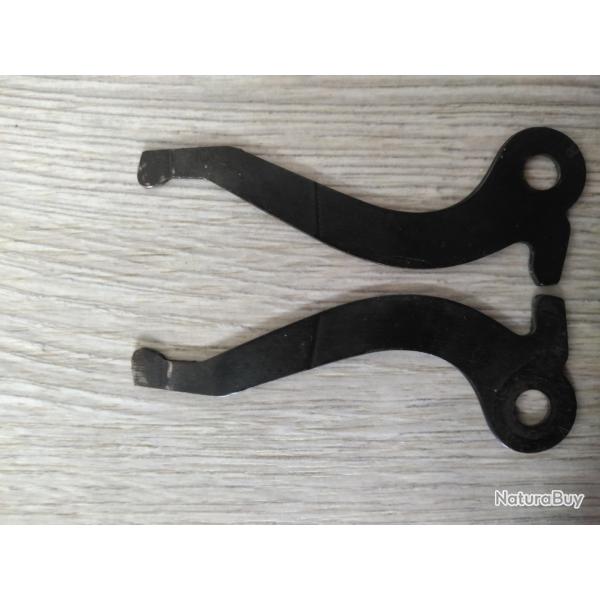 Leviers de r�cup�ration pistolet Le Fran�ais 6,35 NOIR