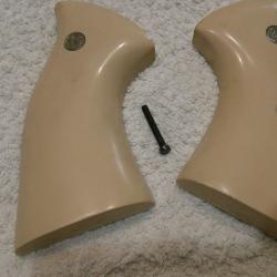crosse   vintage ivoirite   pour smith  carcasse k ,