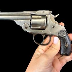 REVOLVER FABRICATION BELGE OU ESPAGNOLE  cal. 38sw