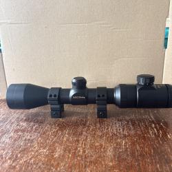 Lunette de battue de marque shoot Hunting1,5-6x42