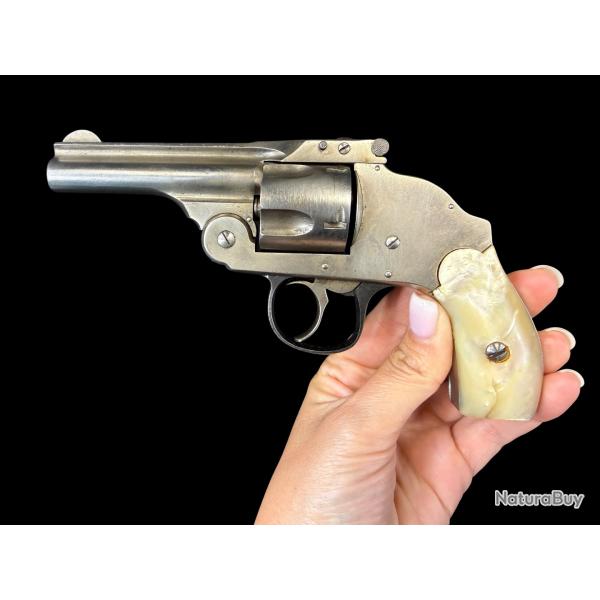 SUPERBE HARRINGTON RICHARDSON cal. 38sw