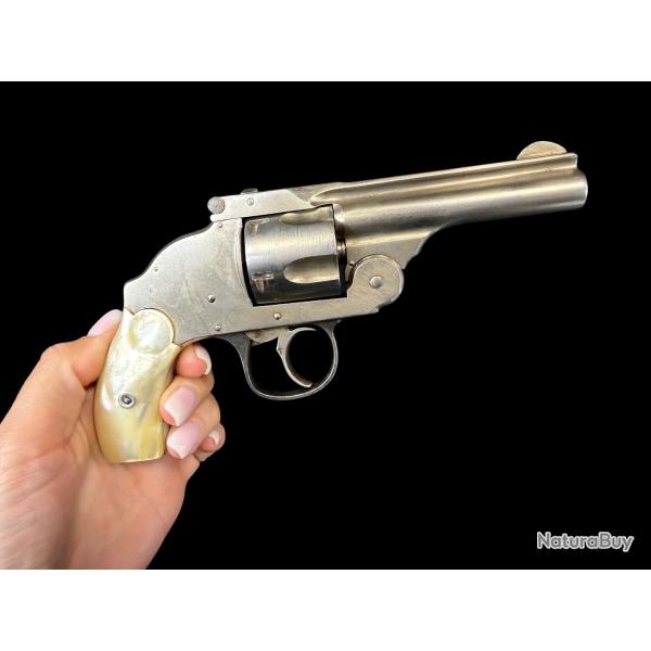 SUPERBE HARRINGTON RICHARDSON cal. 38sw