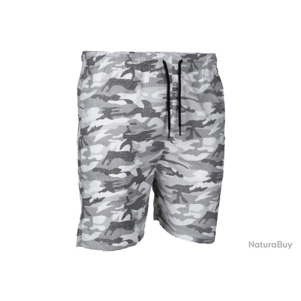 Short de bain Mil-Tec camo Coloris Urban