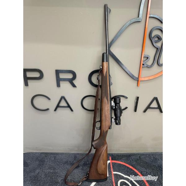 OCCASION REMINGTON Model Seven + AIMPOINT + Montage rapide pivotant