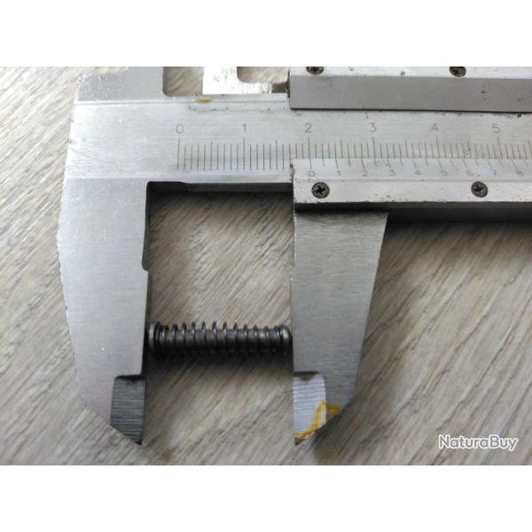 Axe d�tente pistolet le fran�ais 6.35