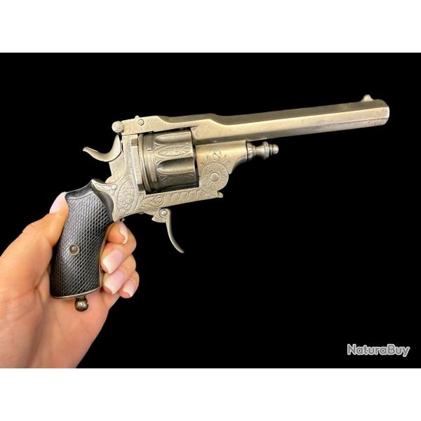 SUPERBE REVOLVER TYPE WARNANT cal. 320