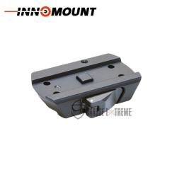 Montage INNOMOUNT QD Slight Sauer 303 Aimpoint Micro