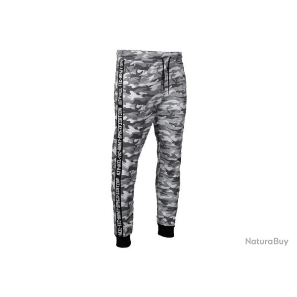 Pantalon de sport camo Mil-Tec Coloris Camo Urban
