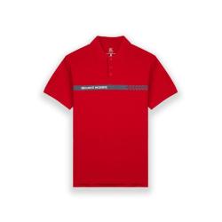 Polo s&eacute;curit&eacute; incendie manches courtes coton GK SAFETEK 4XL