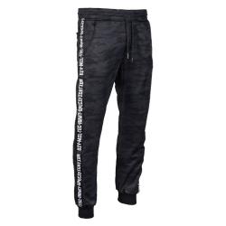Pantalon de sport camo Mil-Tec Coloris Dark Camo