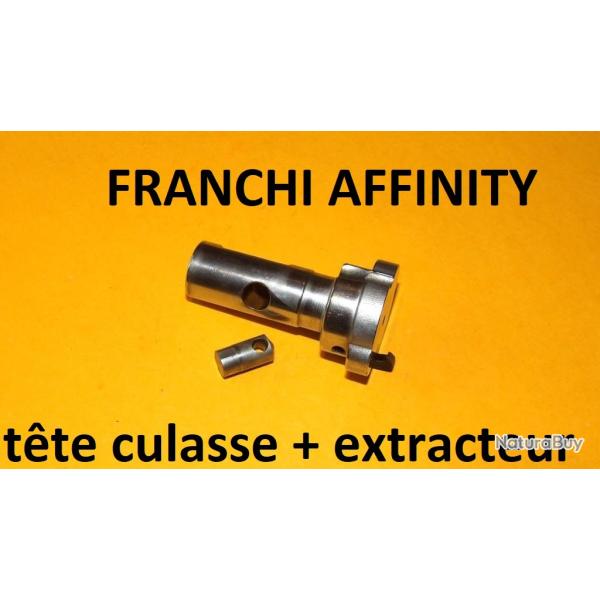 t�te de culasse + extracteur FRANCHI AFFINITY - VENDU PAR JEPERCUTE (SW394)