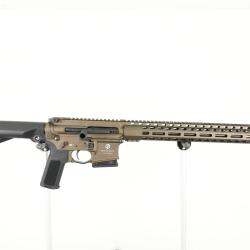 Carabine Schmeisser Lin&eacute;aire SP15-222 Bronze  cal 222rem