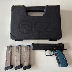 CZ Shadow 2 SA - SANS RESERVE 1� !