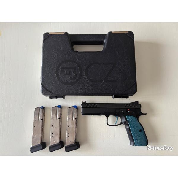 CZ Shadow 2 SA - SANS RESERVE 1� !