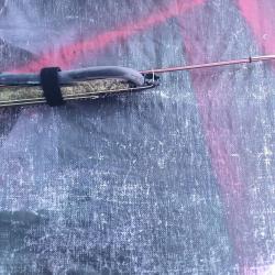 Fusil de chasse sous marine CRESSI
