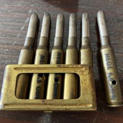 Clip neutralis&eacute;e 6,5 Carcano