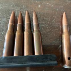 Clip mosin nagant neutralis&eacute;