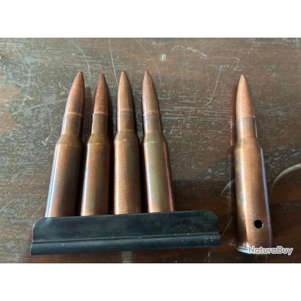 Clip mosin nagant neutralis�