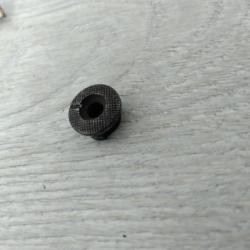 BOUCHON PLAT DE CULASSE POUR PISTOLET LE FRAN&Ccedil;AIS CALIBRE 6.35 mm