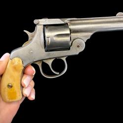 HARRINGTON RICHARDSON MOD&Egrave;LE 1887 cal. 38sw