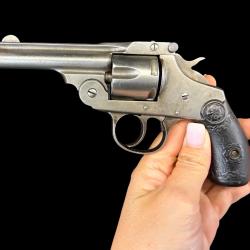 IVER JOHNSON  cal. 38sw