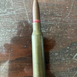 Cartouche 6,5x52 arisaka