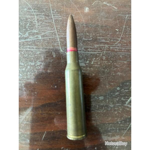 Cartouche 6,5x52 arisaka