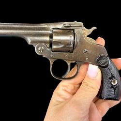 RARE HOPKINS & ALLEN cal. 32sw short
