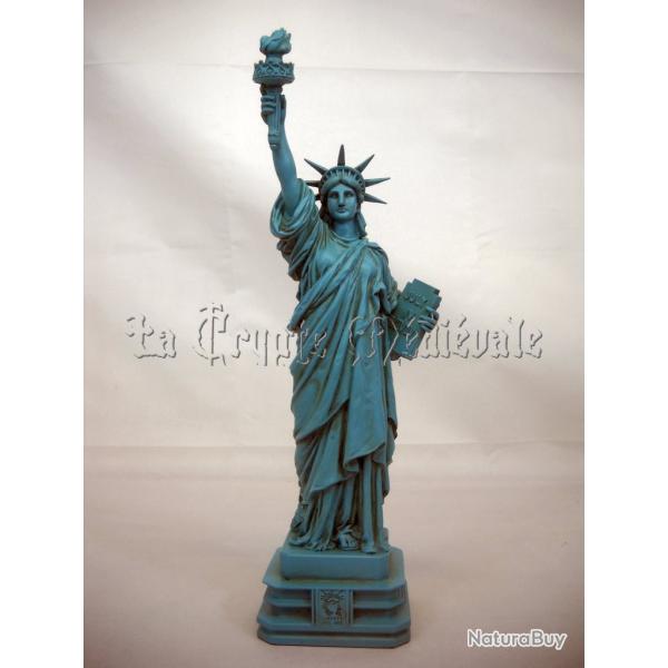 NEW-YORK STATUE DE LA LIBERTE/USA/