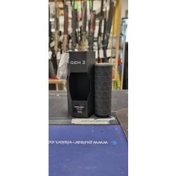 silencieux Vanward gen 2 ultralight cal 30 + bague adaptatrice m14x100