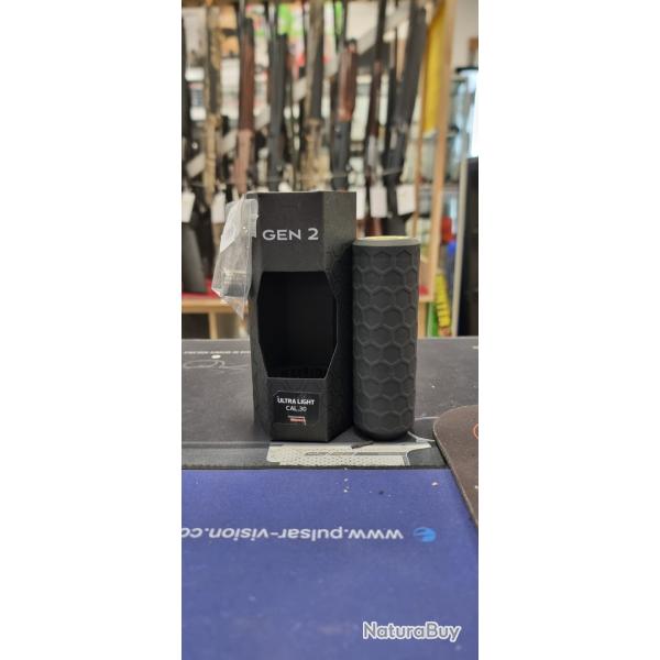 silencieux Vanward gen 2 ultralight cal 30 + bague adaptatrice m14x100