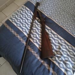 Carabine de braconnier 12mm tbe !