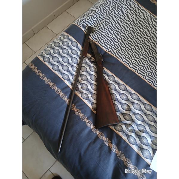Carabine de braconnier 12mm tbe !