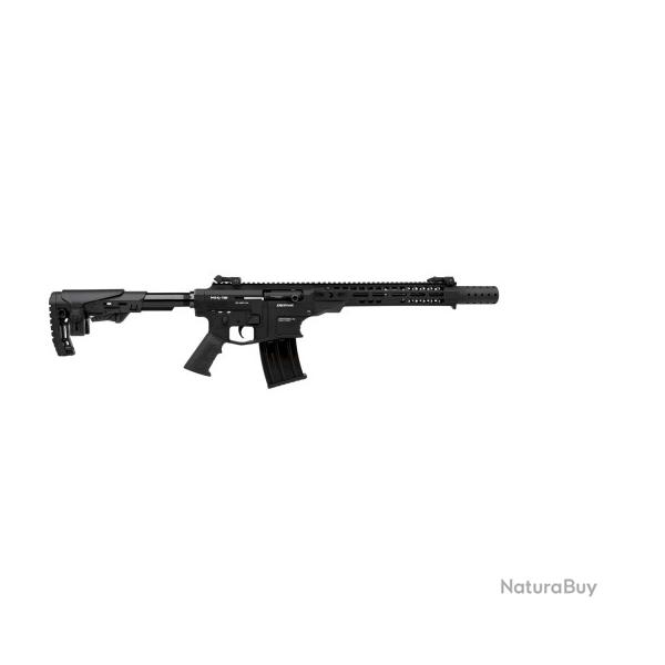 Fusil semi-auto DERYA MK12 black cal.12/76 canon de 43cm