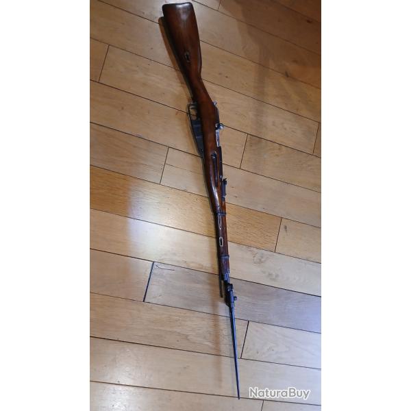 Carabine Mosin nagant 30/284