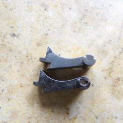 C96 verrou platine pistolet d&eacute;tente  ww1 Prussien Prusse Allemand premi&egrave;re guerre Allemagne