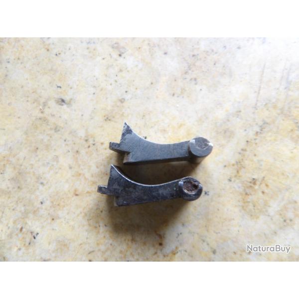 C96 verrou platine pistolet d�tente  ww1 Prussien Prusse Allemand premi�re guerre Allemagne