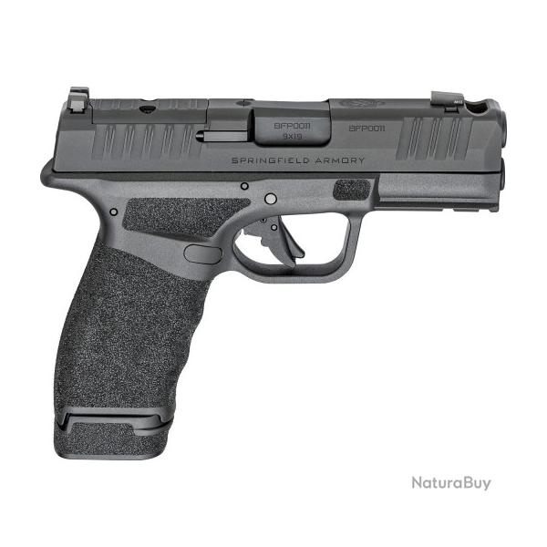 Pistolet SPRINGFIELD ARMORY hellcat pro comp cal.9x19 noir
