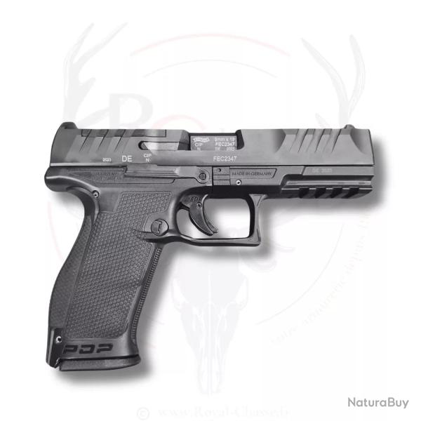 Occasion - Pistolet PDP FS 4,5 Cal.9 X 19 WALTHER