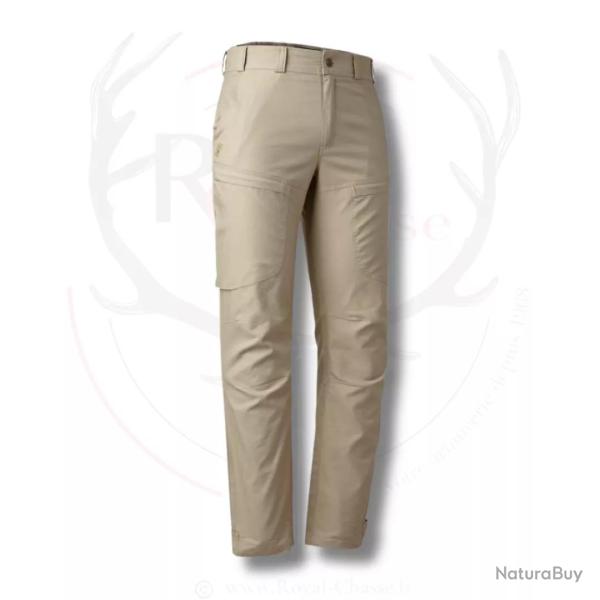 Pantalon Matobo Beige DEERHUNTER