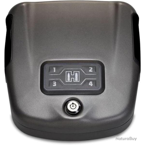 En Promo ! HORNADY RAPID SAFE SHOTGUN WALL LOCK 98180
