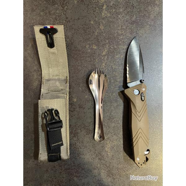 Couteau CAC TB Outdoor - Arm�e fran�aise