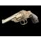 petites annonces chasse p&ecirc;che : revolver tye SMITH - WESSON HAMMERLESS calibre 38sw fabrication euskaro