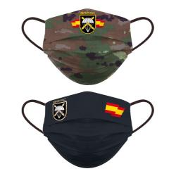 Masque Reversible Mod&egrave;le Para