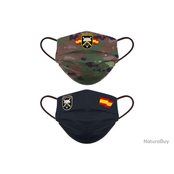 Masque Reversible Mod�le Para